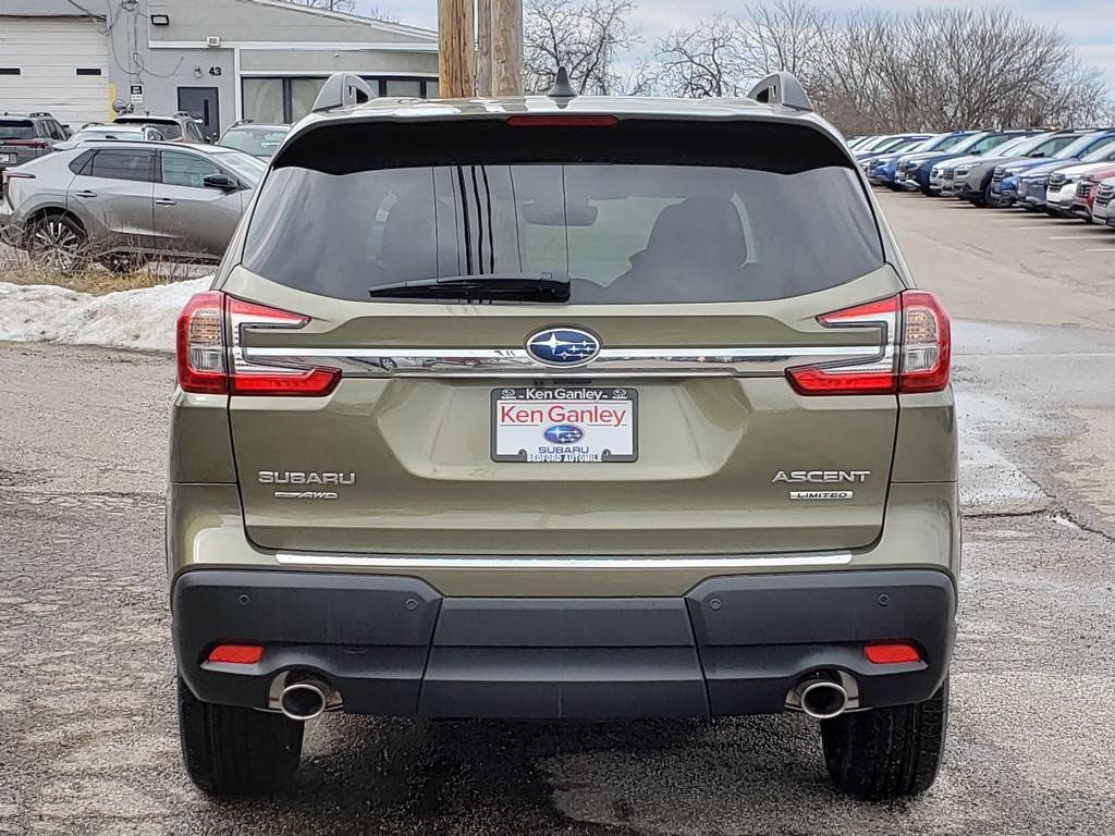 New 2026 Subaru Ascent Limited image 4