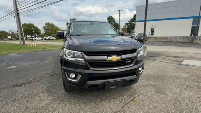 Used 2017 Chevrolet Colorado Z71 RWD image 3