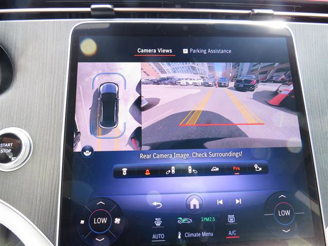 Used 2023 Mercedes-Benz EQE 350+ 4MATIC SUV w/ Exclusive Trim Package image 14