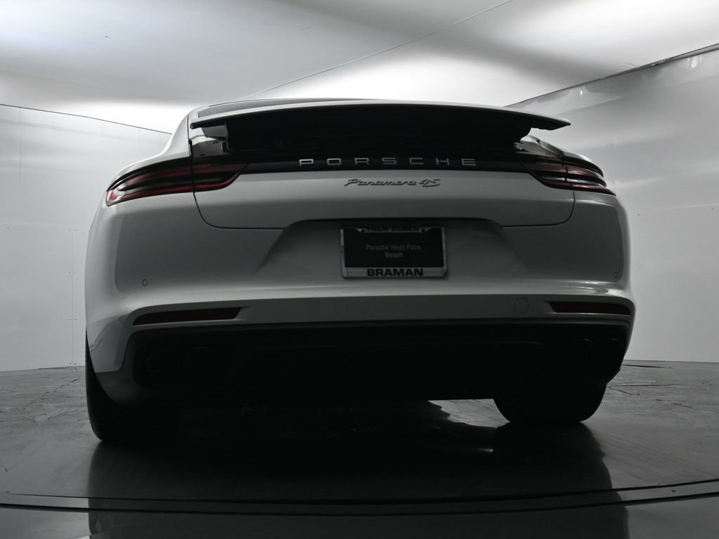 Used 2018 Porsche Panamera 4S image 46