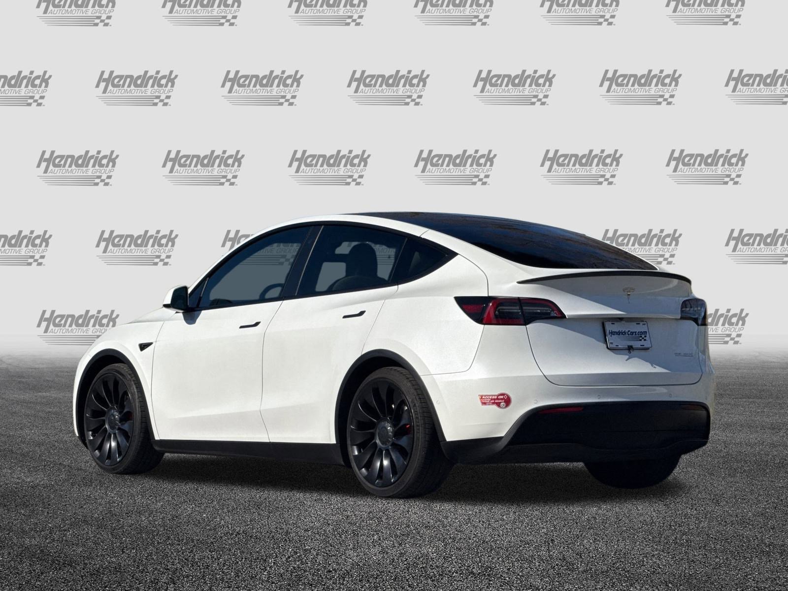Used 2022 Tesla Model Y Performance image 7