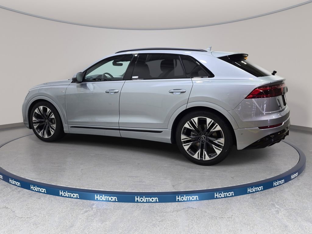 New 2026 Audi Q8 Premium Plus image 8
