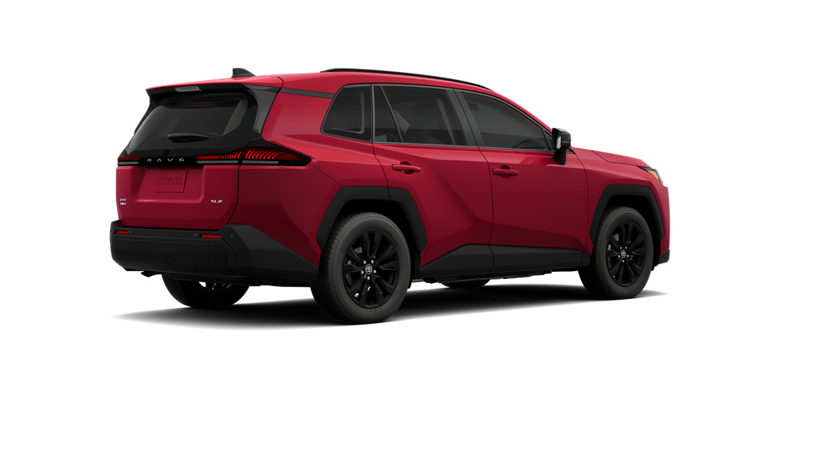 New 2026 Toyota RAV4 XLE Premium w/ Weather Package AWD/4WD image 10
