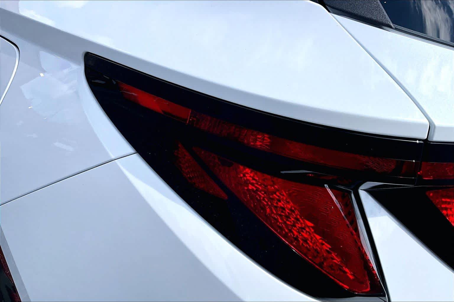 New 2026 Hyundai Tucson Blue SE FWD image 12