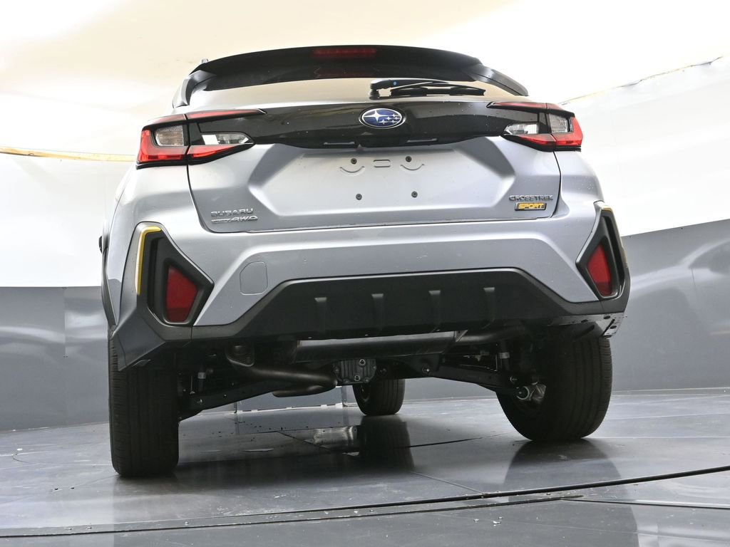 Used 2025 Subaru Crosstrek 2.5i Sport image 38