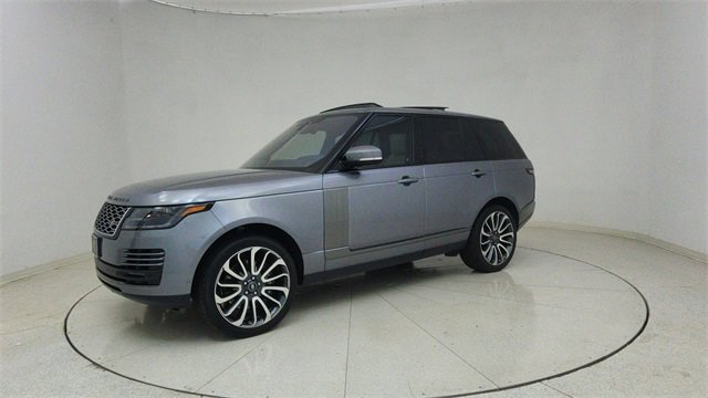 Used 2022 Land Rover Range Rover Westminster Edition image 69