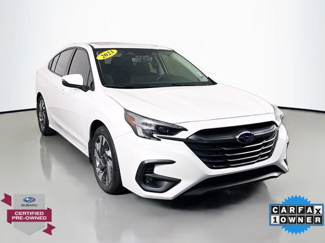 Certified 2023 Subaru Legacy Limited