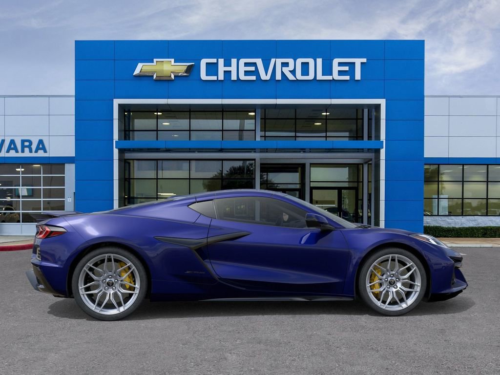 New 2026 Chevrolet Corvette Z06 w/ Battery Protection Package RWD image 5
