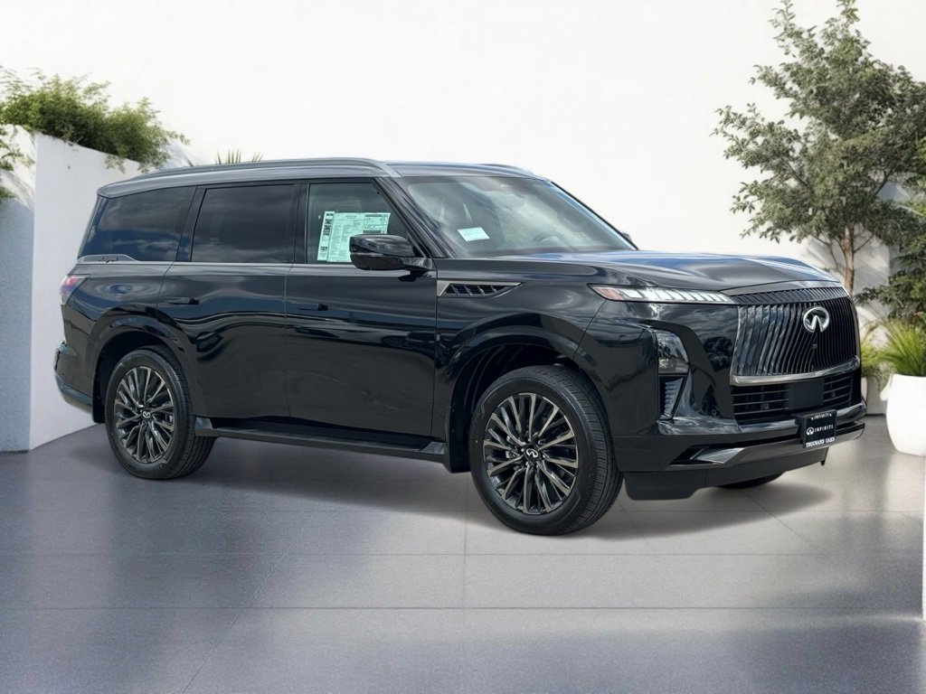 New 2026 INFINITI QX80 Autograph