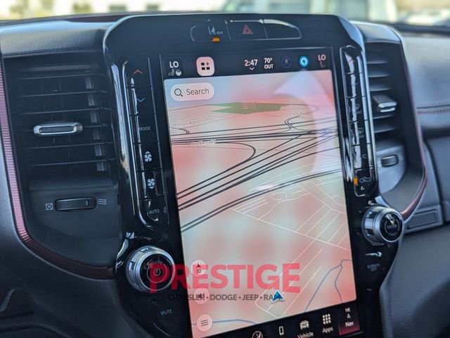 Used 2025 RAM 1500 Rebel w/ Bed Utility Group image 21