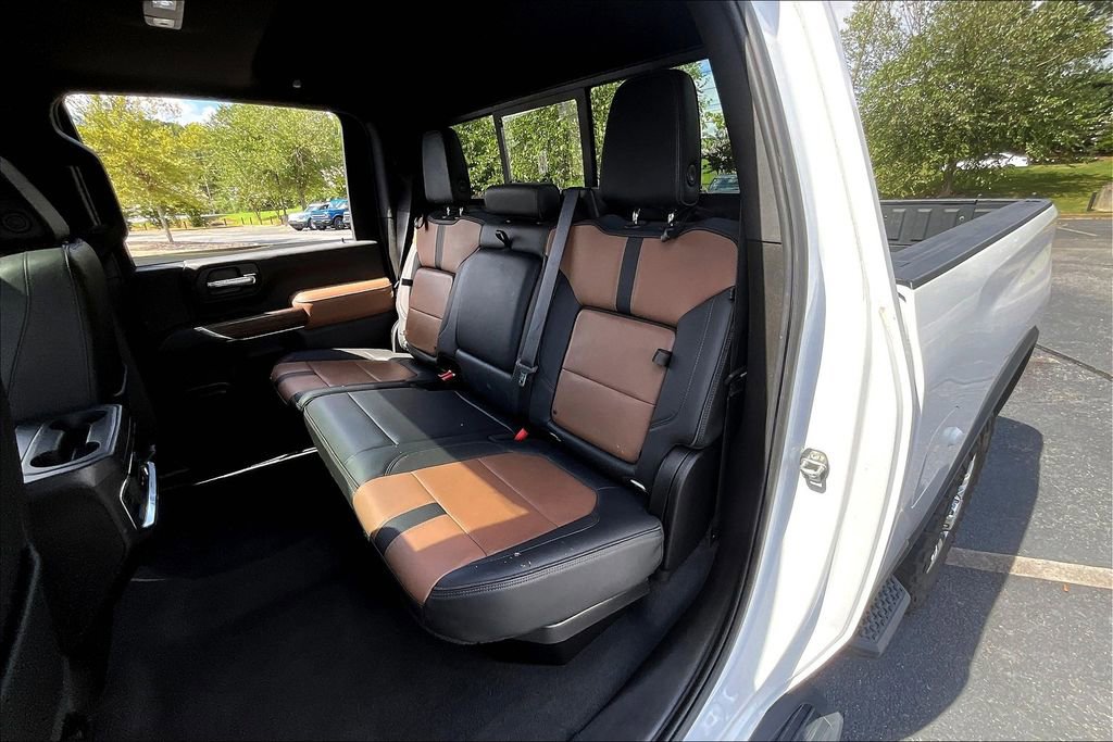 Used 2022 Chevrolet Silverado 2500 High Country image 26