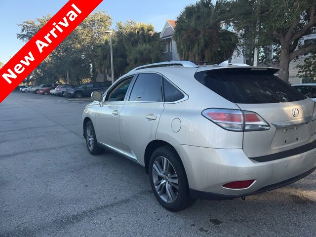 Used 2015 Lexus RX 350 FWD image 15