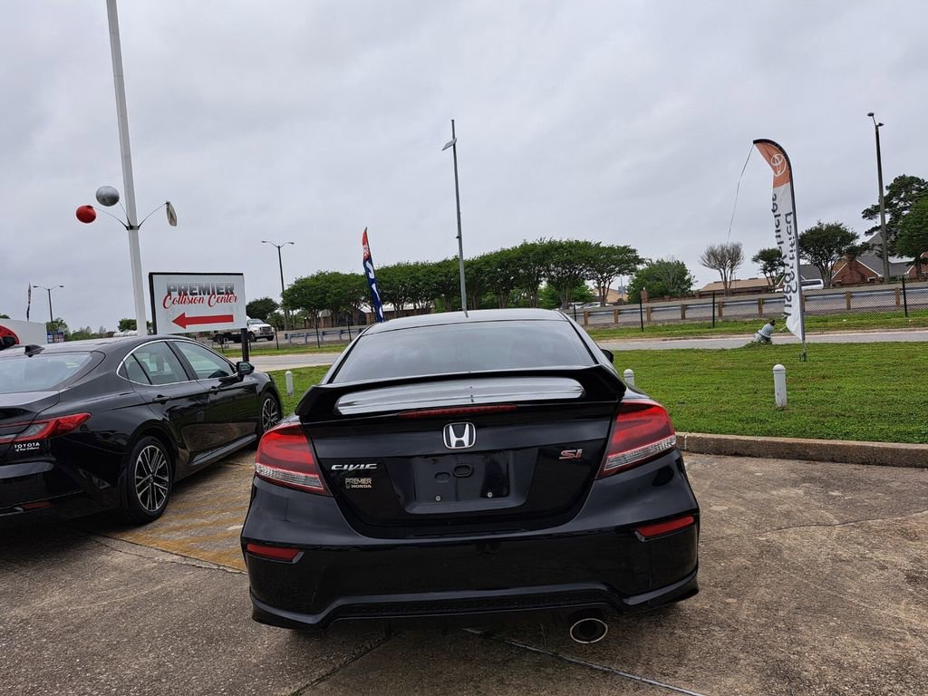 Used 2015 Honda Civic Si image 6