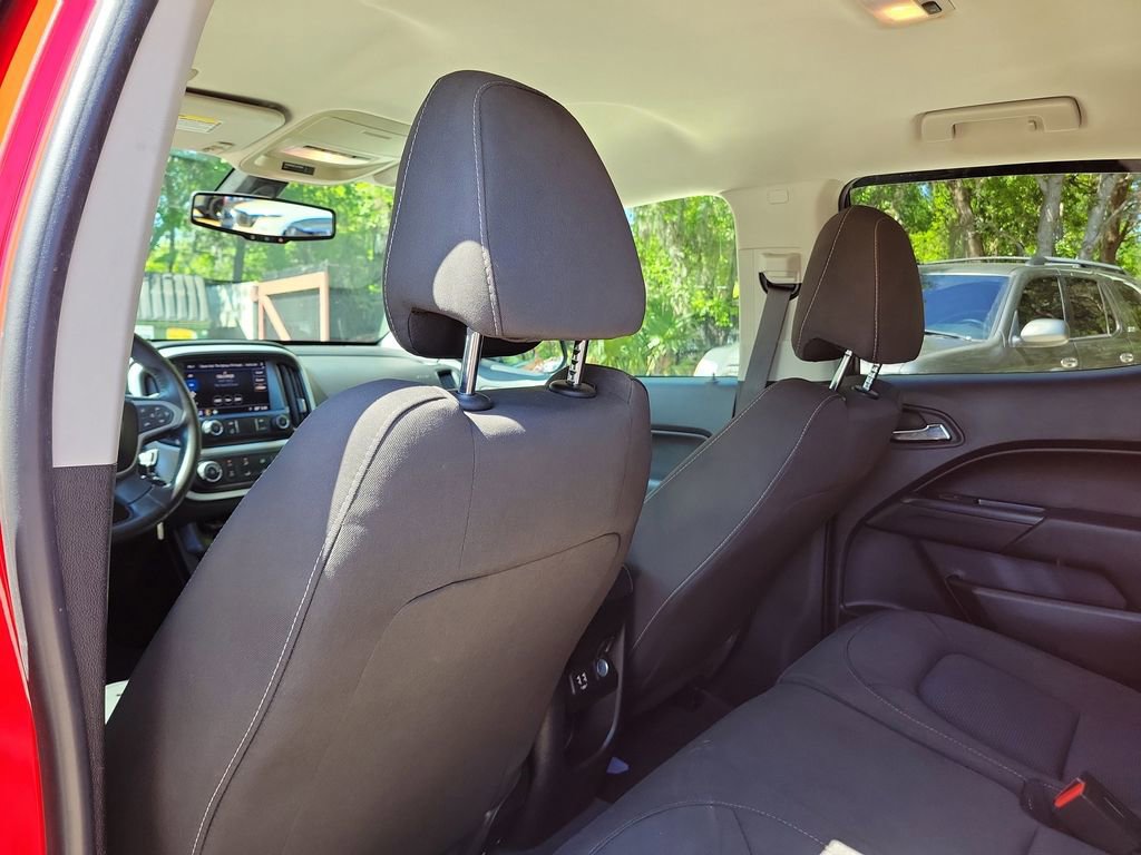 Used 2019 Chevrolet Colorado LT RWD image 12