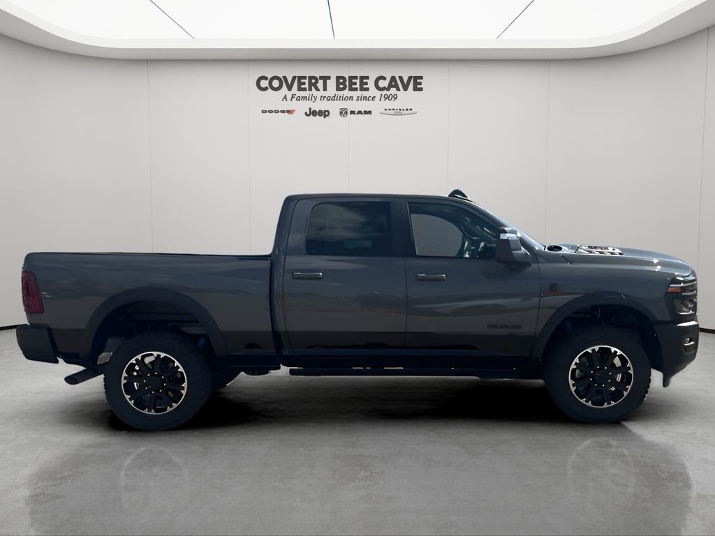 New 2026 RAM 2500 Rebel w/ Rebel Level 2 Equipment Group image 11