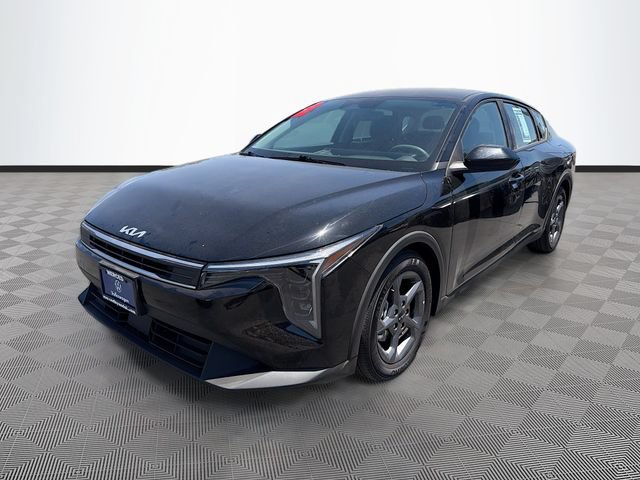 Used 2025 Kia K4 FWD image 3