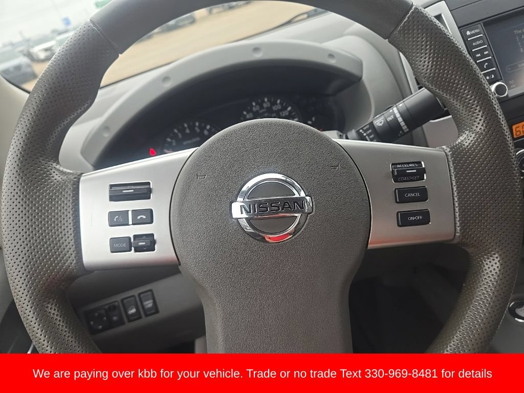Used 2021 Nissan Frontier SV AWD/4WD image 13
