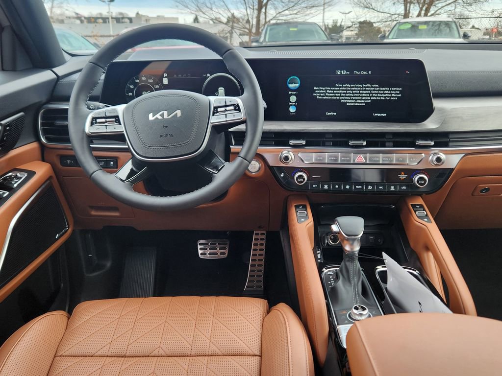 New 2025 Kia Telluride SX X-Line image 11