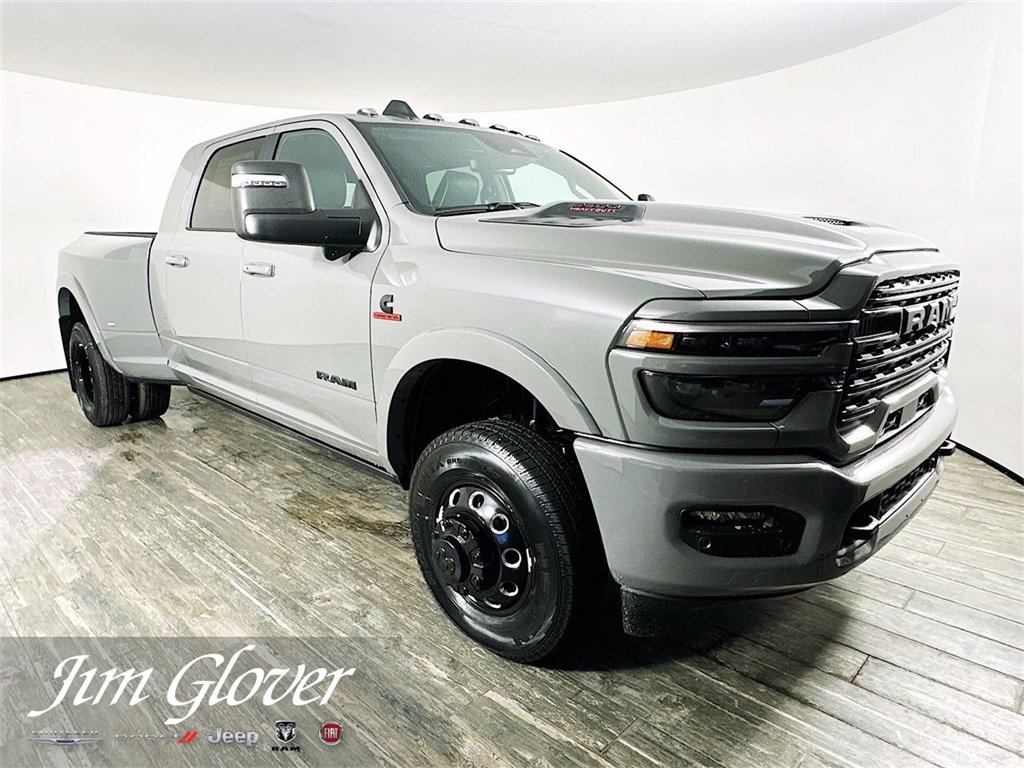 New 2026 RAM 3500 Limited