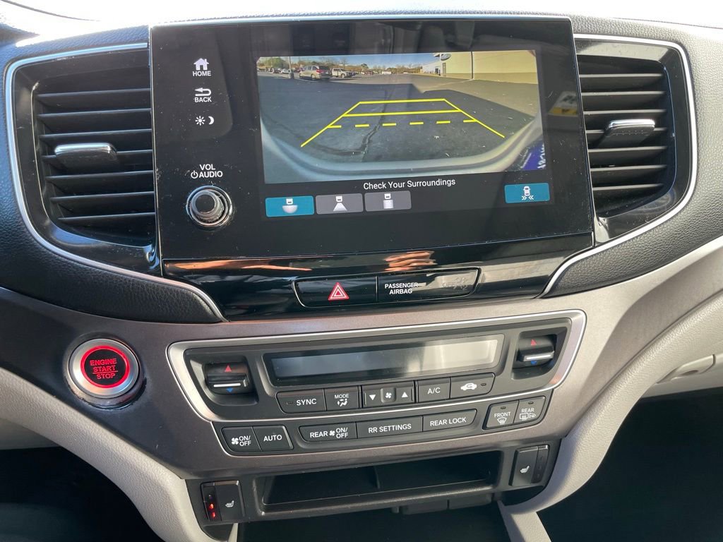 Certified 2019 Honda Pilot EX-L image 17