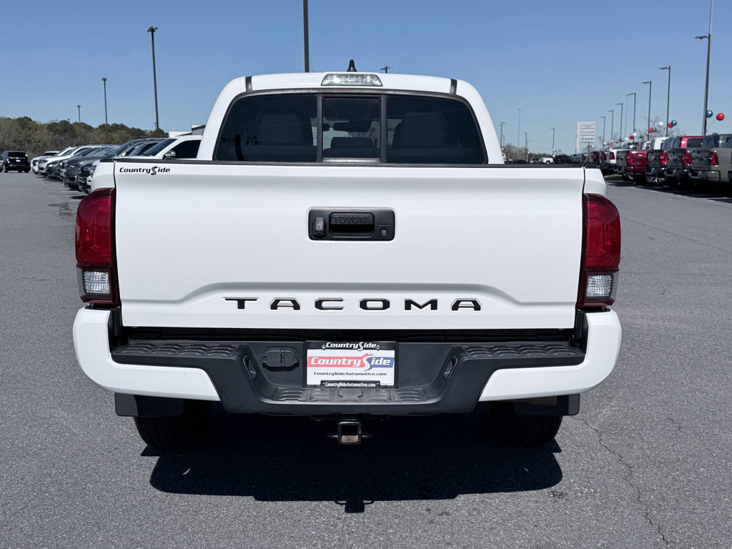 Used 2021 Toyota Tacoma SR w/ SR Convenience Package image 8