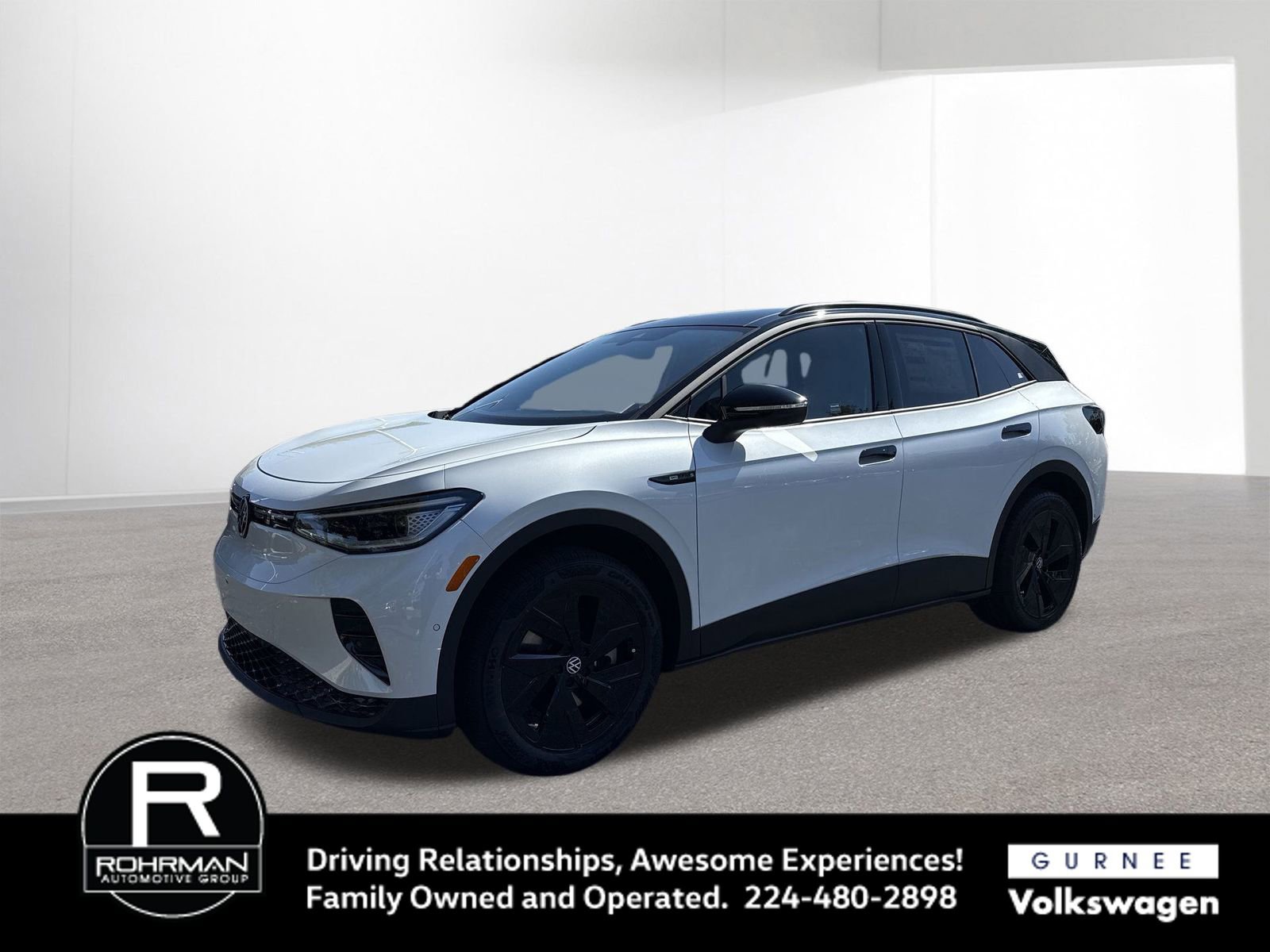 New 2025 Volkswagen ID.4 Pro S Plus image 4