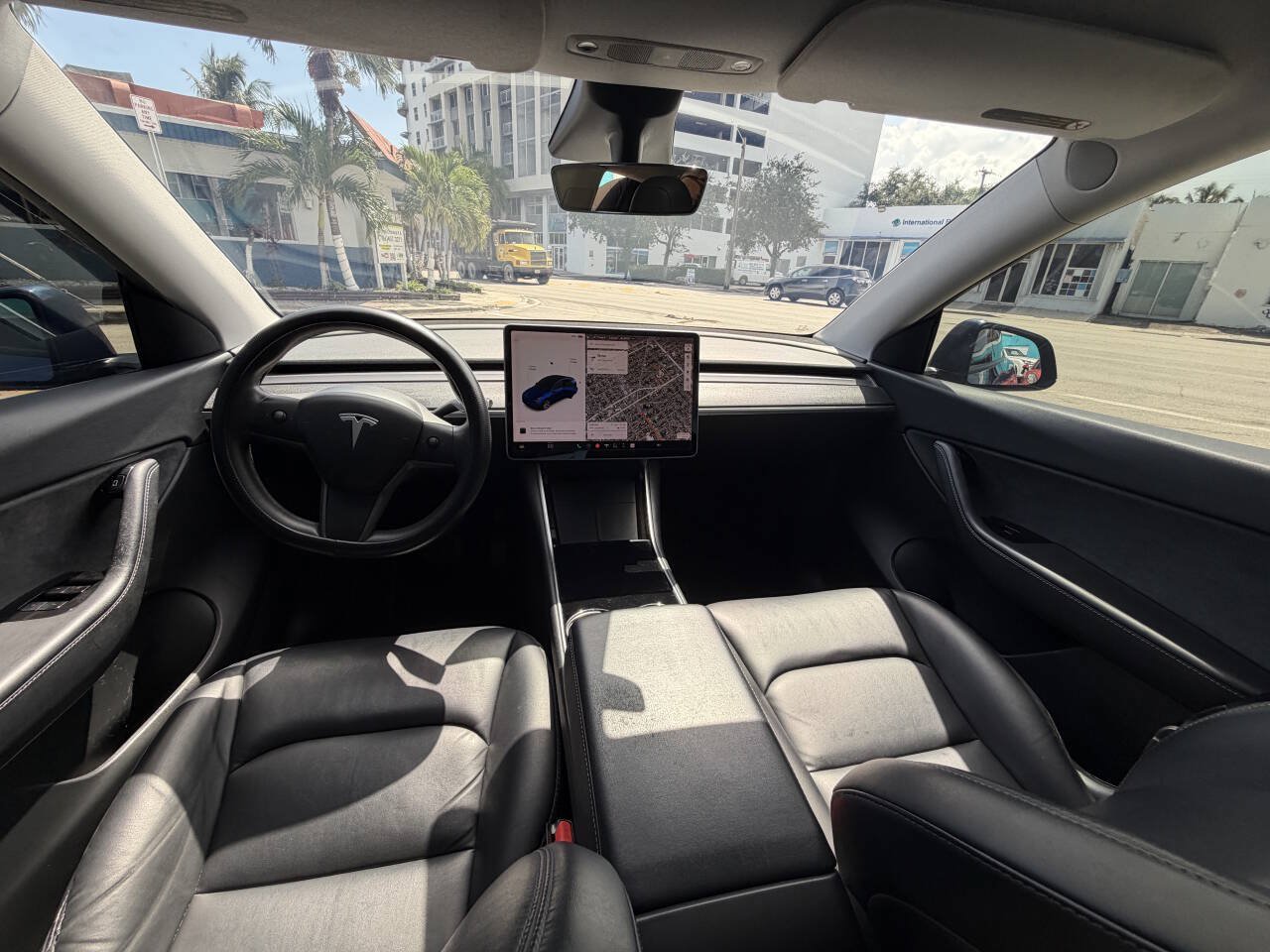 Used 2020 Tesla Model Y Long Range AWD/4WD image 14