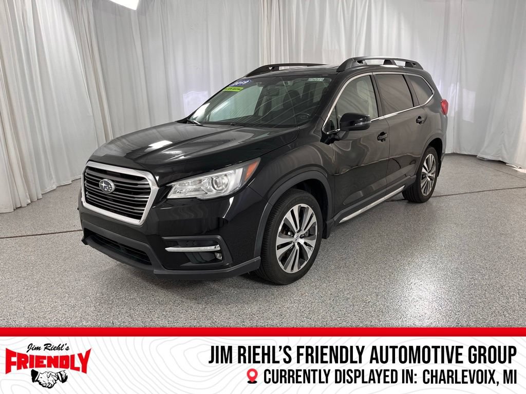 Used 2019 Subaru Ascent Limited w/ Popular Package #3
