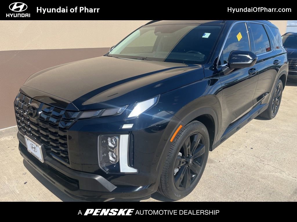 Used 2023 Hyundai Palisade XRT w/ Cargo Package