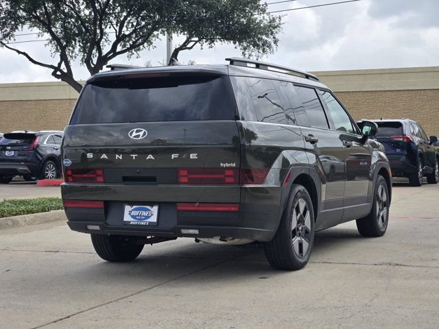 Certified 2026 Hyundai Santa Fe SEL FWD image 8