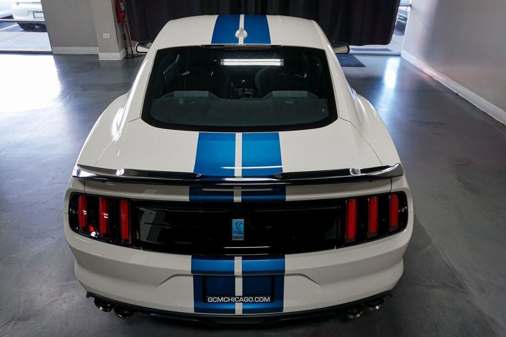 Used 2020 Ford Mustang Shelby GT350 w/ Technology Package image 82