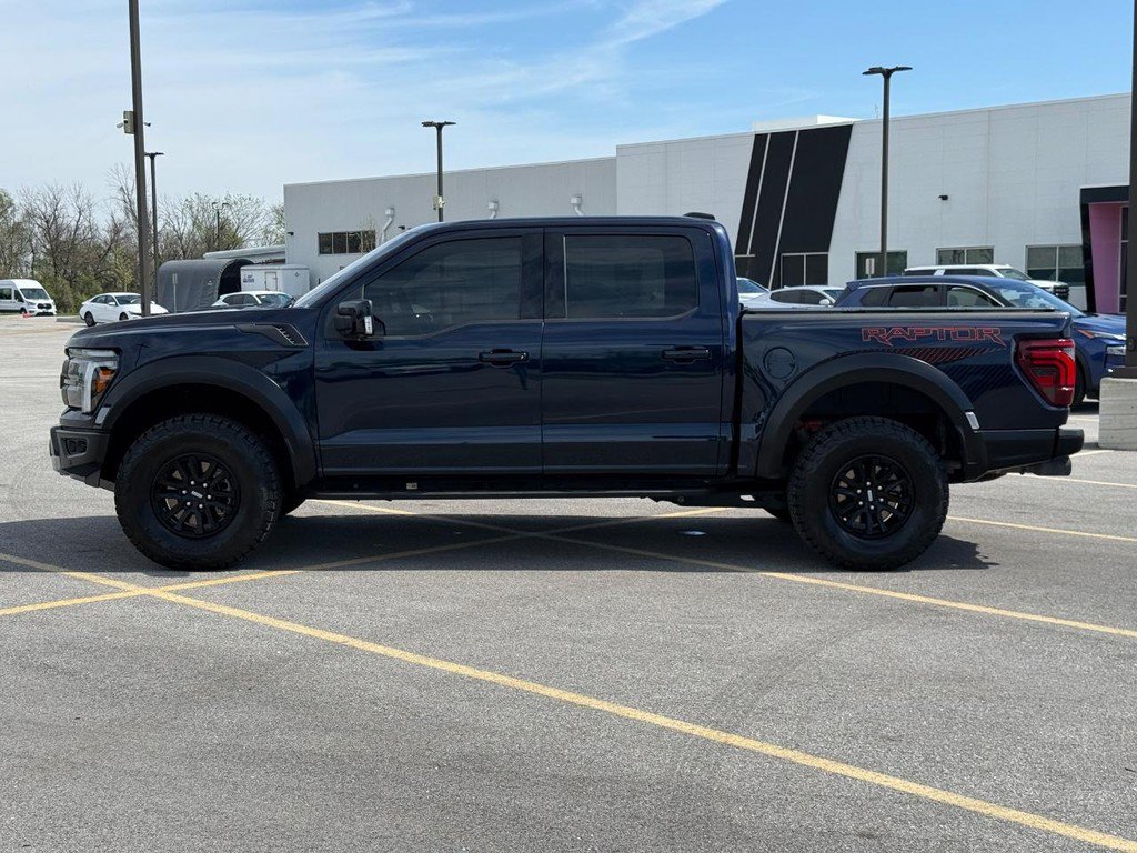 Used 2025 Ford F150 Raptor image 2