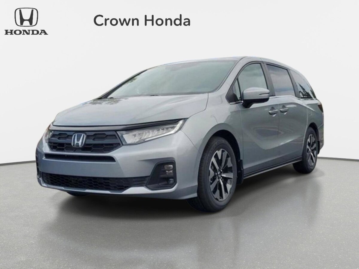 New 2026 Honda Odyssey EX-L image 1