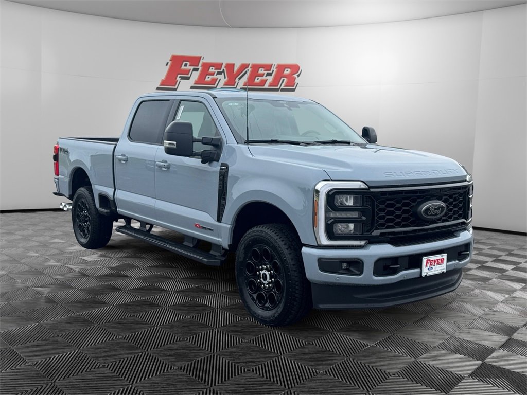 New 2026 Ford F350 Lariat image 3