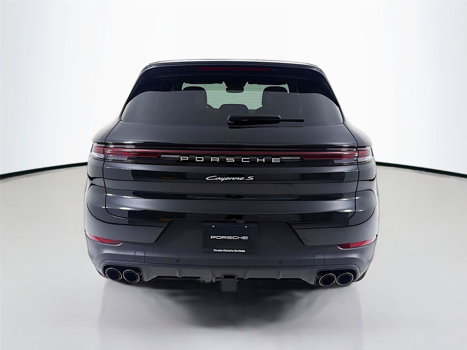 New 2026 Porsche Cayenne S AWD/4WD image 26