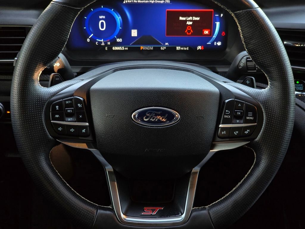 Used 2020 Ford Explorer ST w/ ST Street Pack image 14