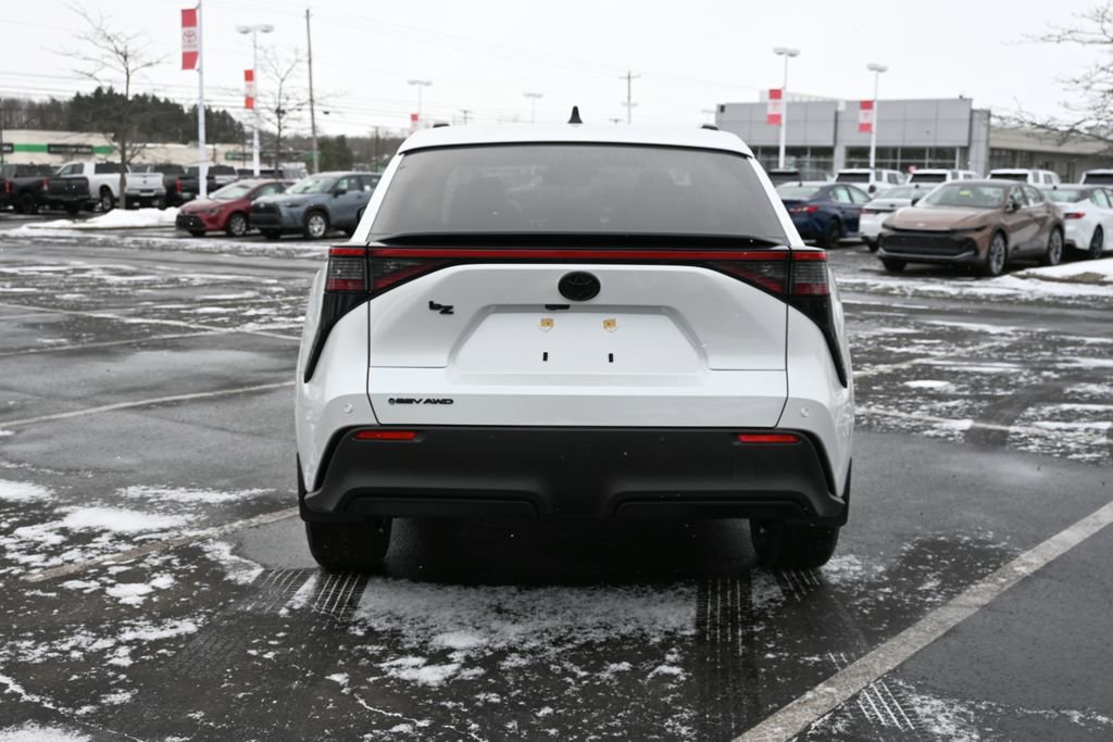 New 2026 Toyota bZ image 6