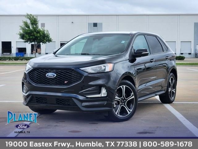 Used 2023 Ford Edge ST AWD/4WD image 1