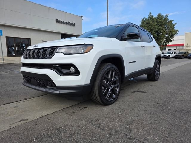 New 2026 Jeep Compass Limited w/ Sun, Sound & Navigation Group image 4