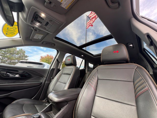Used 2024 GMC Terrain AT4 w/ Infotainment Package II AWD/4WD image 23