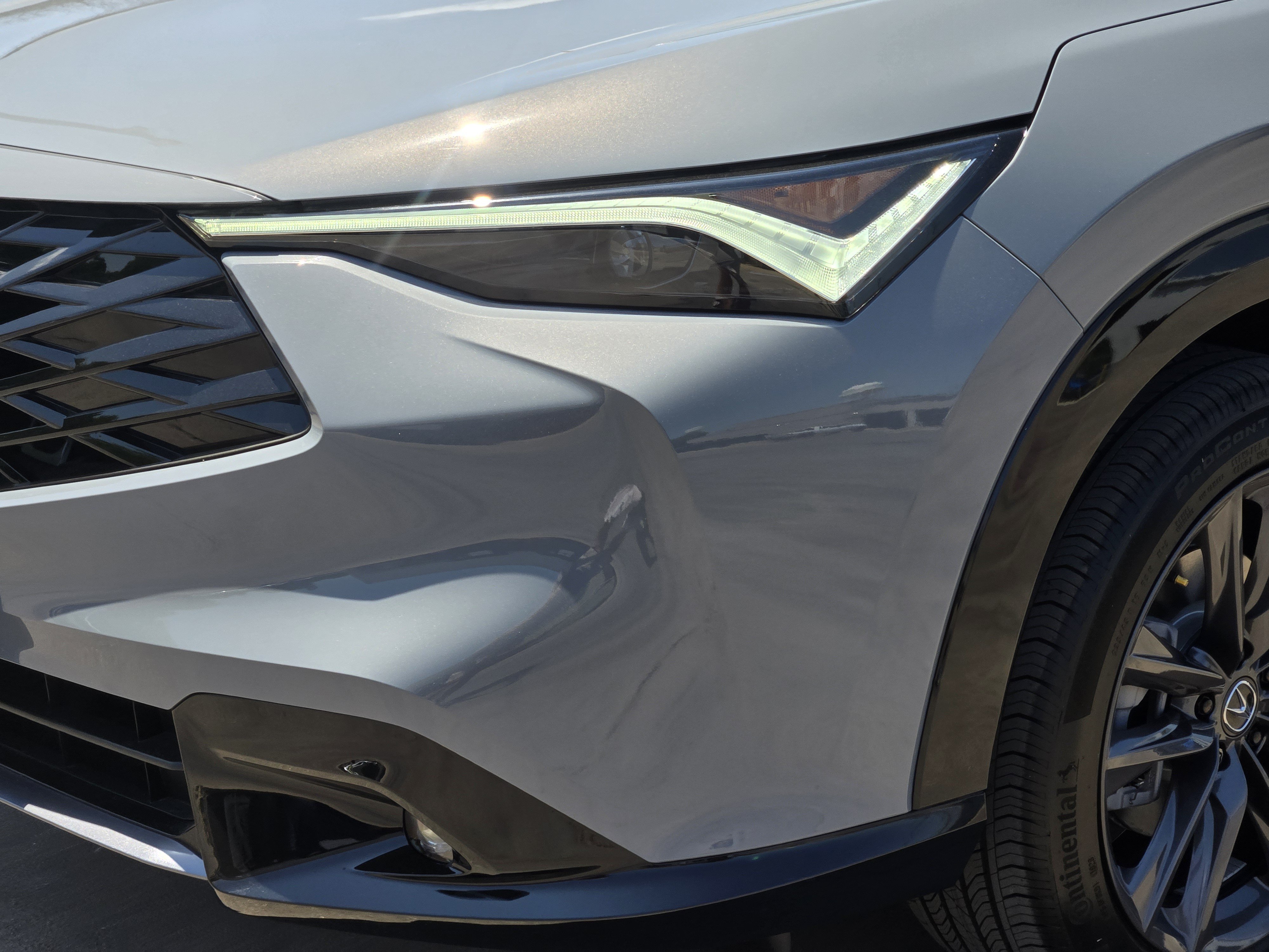 New 2026 Acura ADX A-Spec AWD/4WD image 6