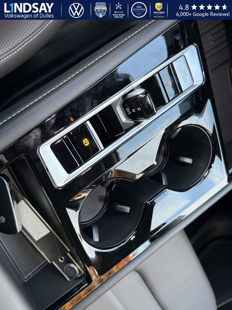 New 2026 Volkswagen Atlas SEL image 14