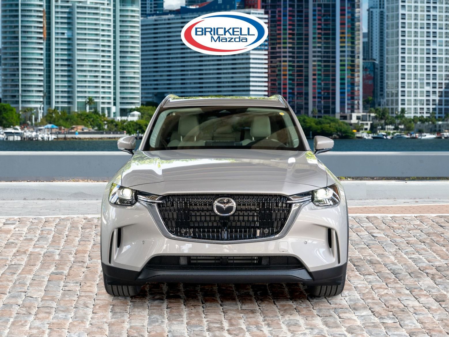 New 2026 MAZDA CX-90 3.3 Turbo w/ Preferred Package image 2