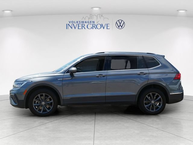 Certified 2024 Volkswagen Tiguan SE AWD/4WD image 4
