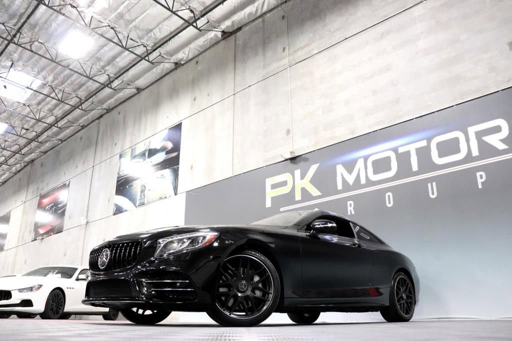 Used 2019 Mercedes-Benz S 560 4MATIC Coupe image 82