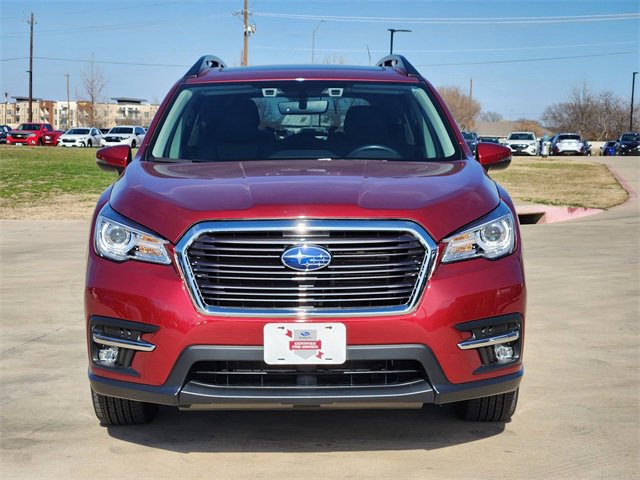 Certified 2021 Subaru Ascent Limited w/ Technology Package video 2