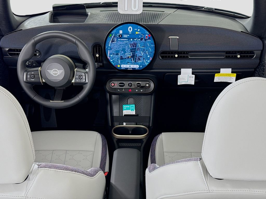 New 2026 MINI Cooper Convertible FWD image 13