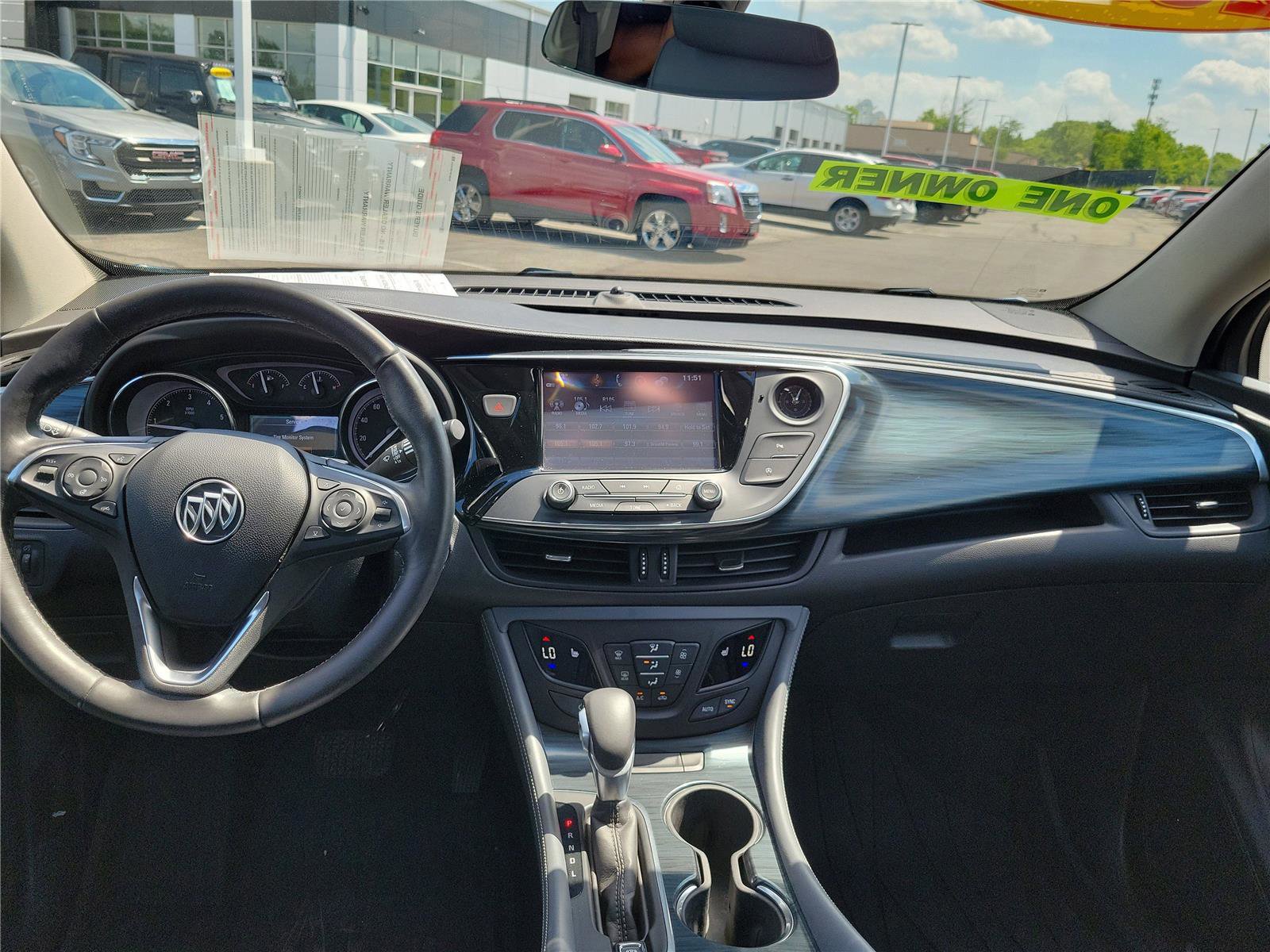 Used 2020 Buick Envision Essence AWD/4WD image 11