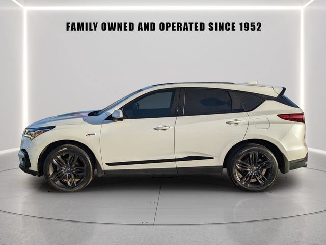 Used 2019 Acura RDX A-Spec FWD image 2