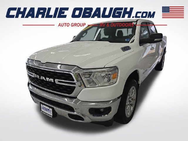 Used 2022 RAM 1500 Big Horn
